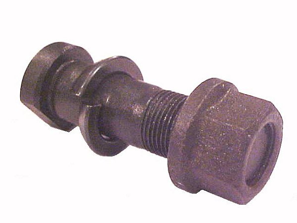 KIT Parafuso Roda Dianteiro Compl(20X1.5X70)10.9/A/Ch Mercedes L 1111/1113 (3124021071)