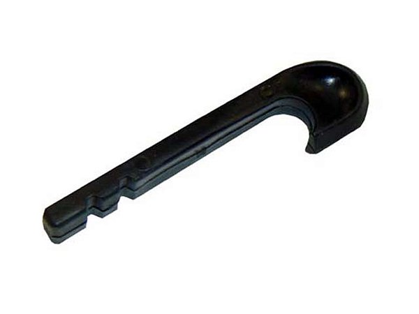 KIT Puxador Ar Quente Cab.Baixa Mercedes AGL 1113 (3448330040)