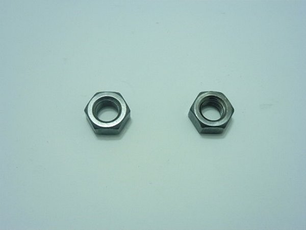 KIT Porca Sextavada 14X2,00 Comum Ferro TODOS (000934014000)