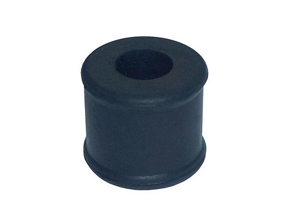 KIT Bucha Amortecedor Borracha Simples 33X31 Furo 16MM Mercedes 608/708/0362/0M355/SPRINTER (0003230185)