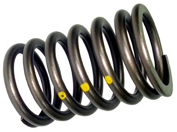 KIT Mola Valvula Motor (Externa) Para Sca 111/112/141/142/K113 (170042)
