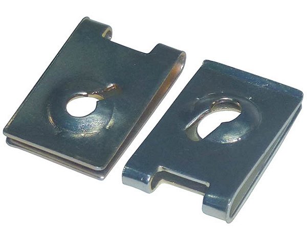 KIT Porca Fixacao Farol-Cara Preta Mercedes 1318/1118/2212/2219/2220 (3319947145)