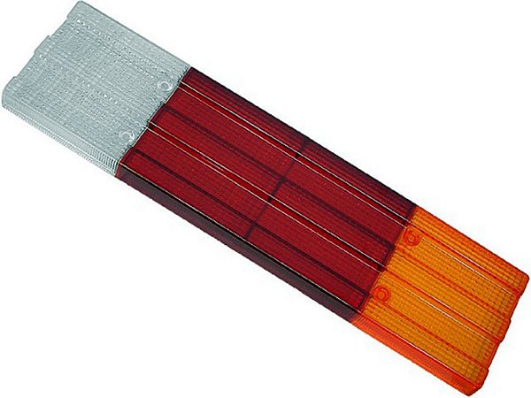 KIT Lente Lanterna Traseira Mercedes 1114/1614/1618/1620 (0025441890)