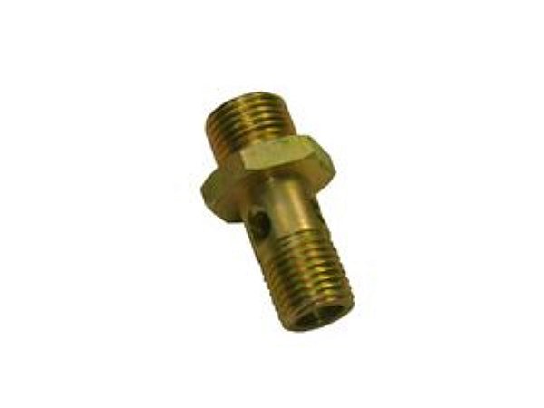 KIT Parafuso Vazado 14X16X1.5/ 3Furos Sextavado Meio OM 352 (915012008001)