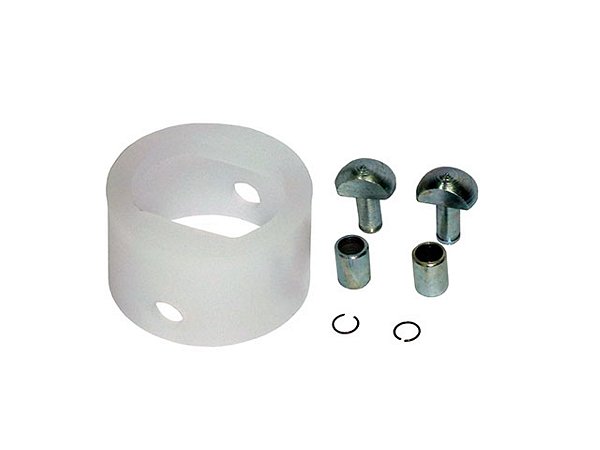 KIT Reparo Trambulador Cambio Torre Bucha Nylon Compl Mercedes L608D/610/708/O309/709 (3102680135)