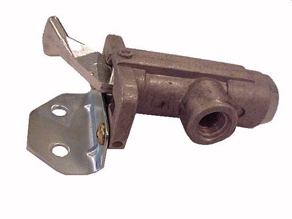 KIT Valvula Bloqueio Tic Tac (1/4X1/4 Npt) CARRETAS (0004309003)