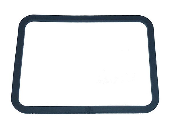 KIT Borracha Ventarola Lateral Cabine Mercedes L1113-AO-2213 (3228370498)