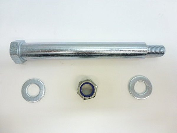 KIT Parafuso Porca Arr.Coxim Traseiro Cab.160X20X14X1 Volks TODOS (2TA899369)