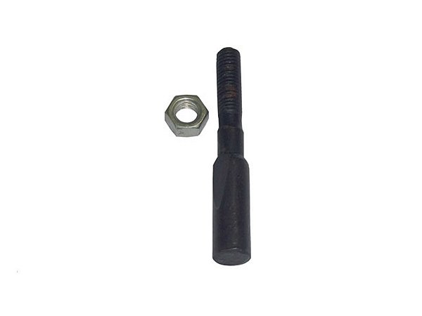 KIT Trava Pino Mola Dianteiro Traseiro C/ Porca Mercedes L1113/1313/1513/LPO (3529900337)
