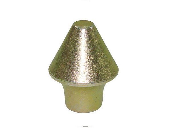 KIT Pino Fecho Capo Antigo 12MM Forjado Base Mercedes HPN(TODOS BICUDOS) (6948800074)