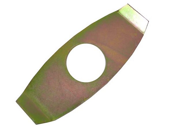 KIT Arruela Ajuste (Retangular) Furo 38MM  BENDIX/MASTER/CARRETA (45295)
