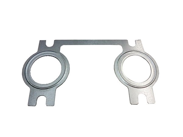 KIT Junta Coletor Escape Chapa Mercedes OM904LA/1215 (9061420280)