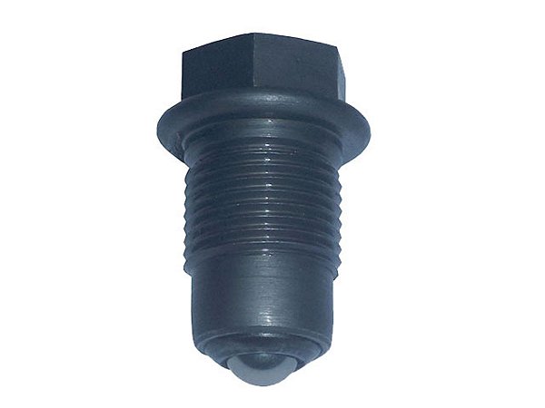 KIT Pino Caixa Cambio C/ Esfera Original Mercedes O500/1725/G.85/G60 (9702601554)