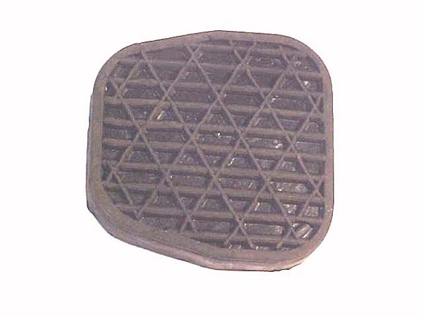 KIT Capa Borracha Dos Pedais Mercedes L709/OF1113/1313/OF1318/1620/1215C/SPRIN (1102910182)