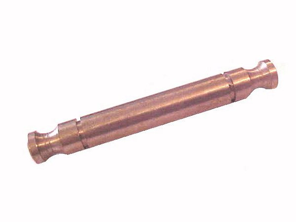 KIT Pino Sapata Freio 95X12 Ponta/Ponta Mercedes OF-1620 (3874210074)