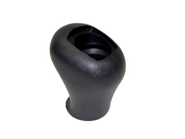 KIT Manopla Cambio Pq Preta S/ Tampa Mercedes HPN/LS1938/1933 AO 4140 (3862687142)