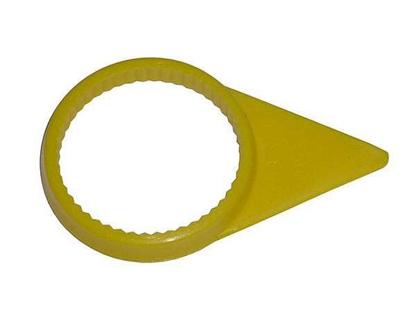 KIT Verificador Porca Roda Ch33 Amarelo DIVERSOS (514019)