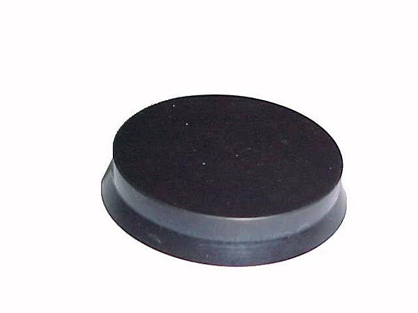 KIT Borracha Cilindro Roda 2 Polegadas Mercedes AGL (0004214486)