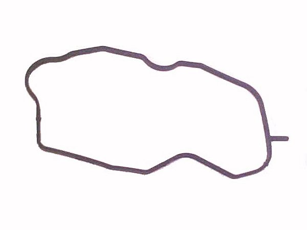 KIT Junta Superior Tampa Valvula (Preta) Para Sca 124-SERIE-4-420 (1476506)