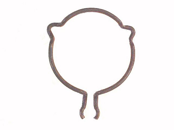 KIT Trava Plato Embreagem Sachs Mercedes LN709/912 (0002521573)