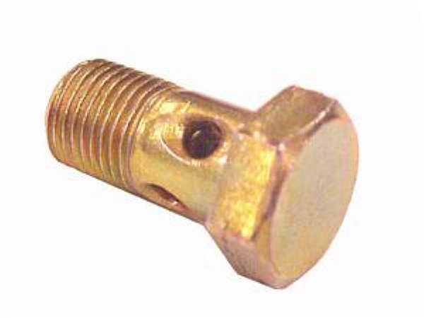 KIT Parafuso Banjo 10X1X18-4-Furos-Sextavado 14MM  OM352/366 (915036006208)