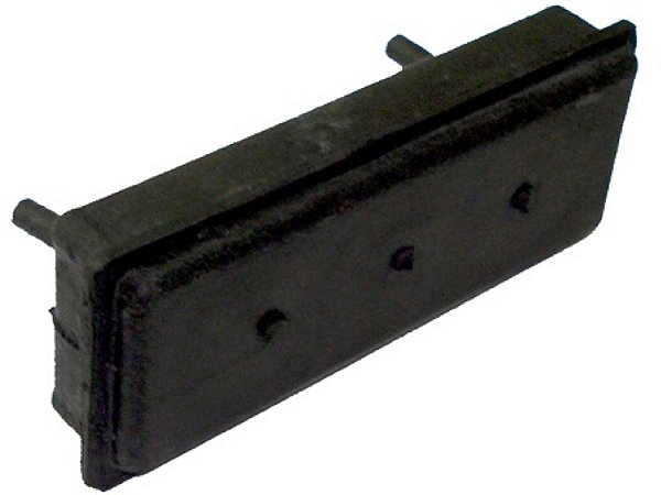 KIT Coxim Travessa Cambio/Encosto Mercedes LN 709/712 (6682420143)