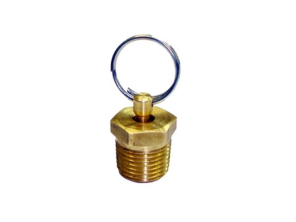 KIT Valvula Dreno Manual(1/2'-Npt) Volks TODOS CAMINHOES/ONIBUS/MICROONIBUS (T13607271A)