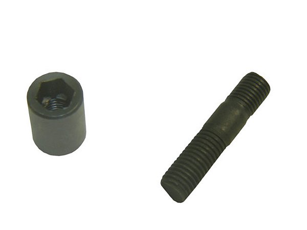 KIT Kit Prisioneiro Cubo 12X57-2 Roscas 1,5 E 1, Mercedes 1113/LPO (3223539972)