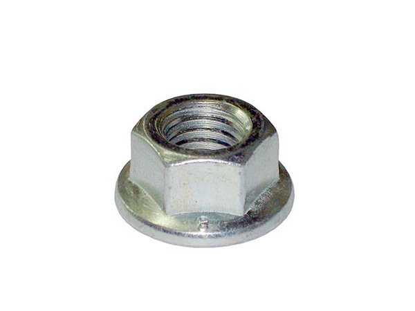 KIT Porca Flangeada Std M10X1.5MM Para Sca F94/G340/G380/G420/G470/IND11/K114/K124 (1387007)