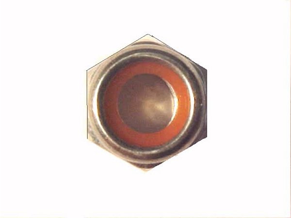 KIT Porca Parloc 8X1,25MM C/ Nylon Baixa TODOS-8X1,25X8.00MM (913002008001)