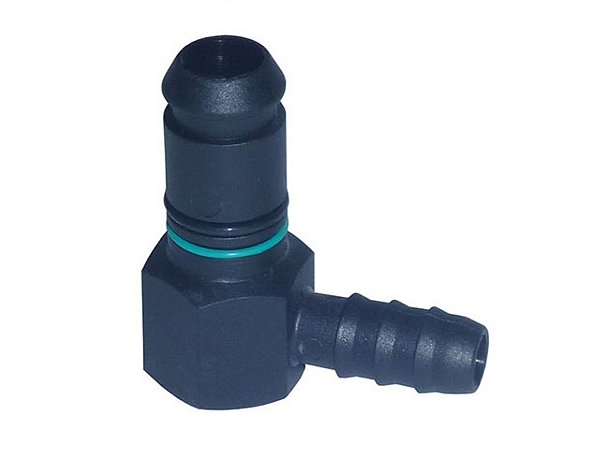 KIT Conexao Engate Rapido 12MM Nylon Br50532 Volks VARIAS (2VC608719)