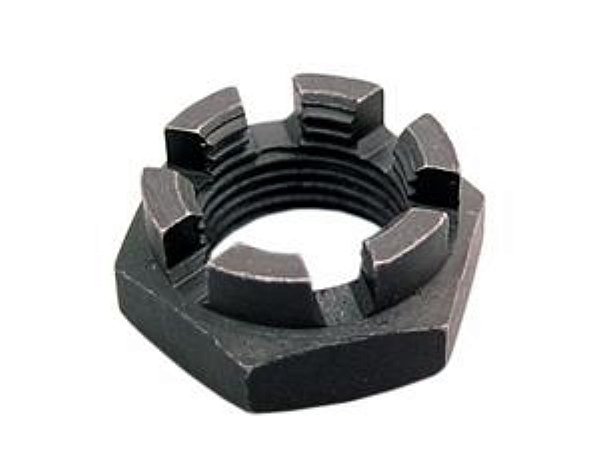 KIT Porca Castelo Baixo - 18X1.5MM - AGL (000937018000)