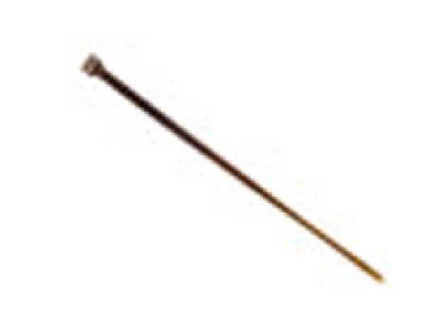 KIT Abracadeira Nylon 203X4,0 Preta Volks TODOS (N0209057)