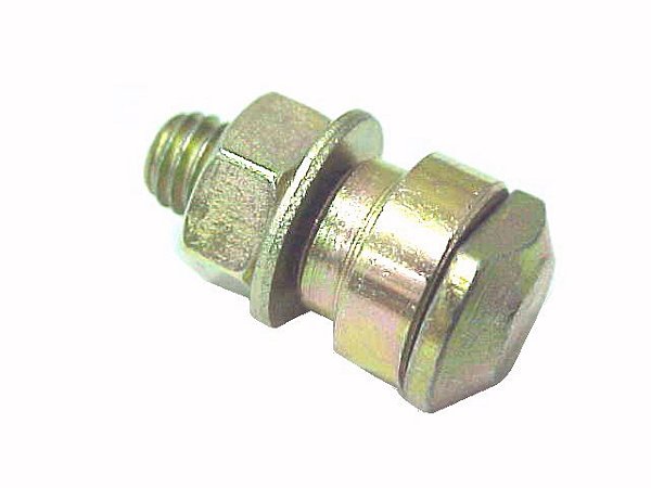 KIT Parafuso-C/ Furo Compl(6X1X18)C/ Resalto Mercedes TODOS (3523027071)