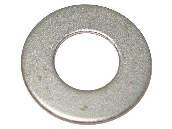 KIT Arruela Lisa 8,5 X 17 X 0,7 (Ferro) Mercedes AGL-1313 (1369908240)
