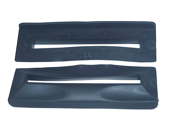 KIT Borracha Dobradica Porta C/ Aba Mercedes AGL1113 A 2213 (3317667025)