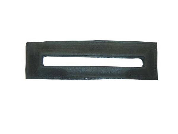 KIT Borracha Dobradica Porta S/ Aba Mercedes AGL-1113 A 2213 (3317667225)
