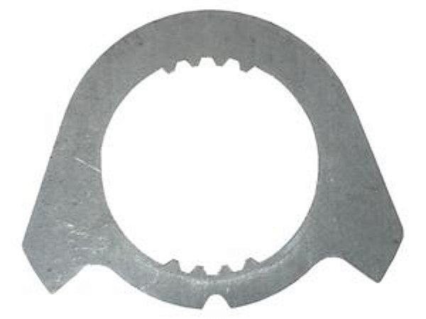 KIT Arruela Trava Dentada Eixo -S Mercedes FREIO AR 1313/1518 (3464230057)