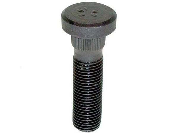 KIT Parafuso Roda Diant 7/8X11 Bsfx85X95 Para Sca TODOS PGR (1528712)