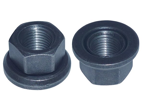 KIT Porca Roda C/ Anel Oscilante 30MM Altura Para Sca 110 ATE LK 112/113- CARRETA (1749034)