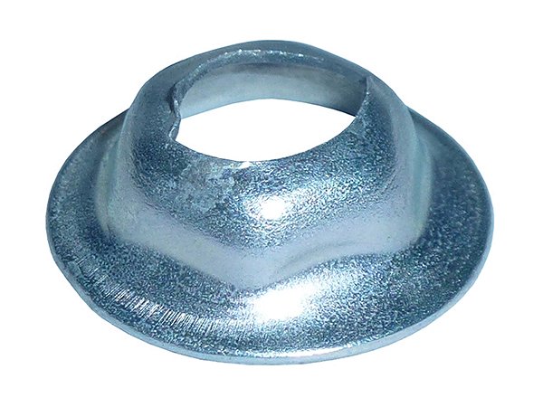 KIT Porca Trava Emblemas Para Sca T112/113/ (297869)