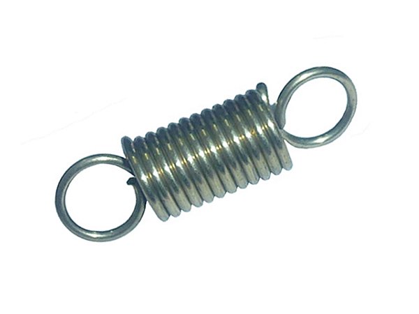 KIT Mola Fechadura Porta Mercedes L 1113/1313/1513/2013 (3317277041)