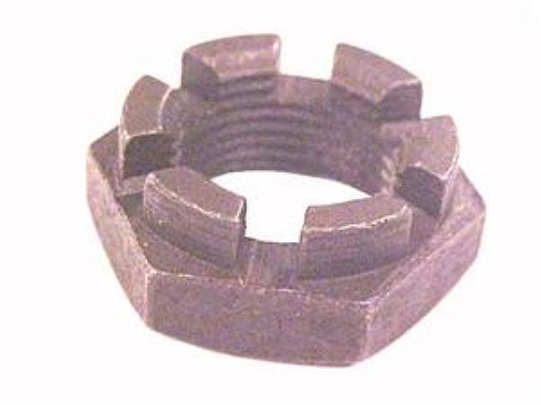 KIT Porca Castelo Baixa - 20 X 1,5 MBB TODOS (000937020000)