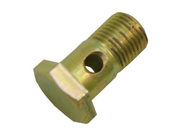 KIT Parafuso Banjo(Vazado)16X1.5X30-2-Furos HPN (915036012150)