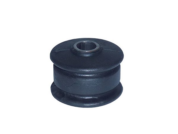 KIT Bucha Barra Estabilizadora Dianteira/Traseiro Mercedes TODOS/OF 1318 MOD./1618/1620 ONIBUS/1215 (3843207050)