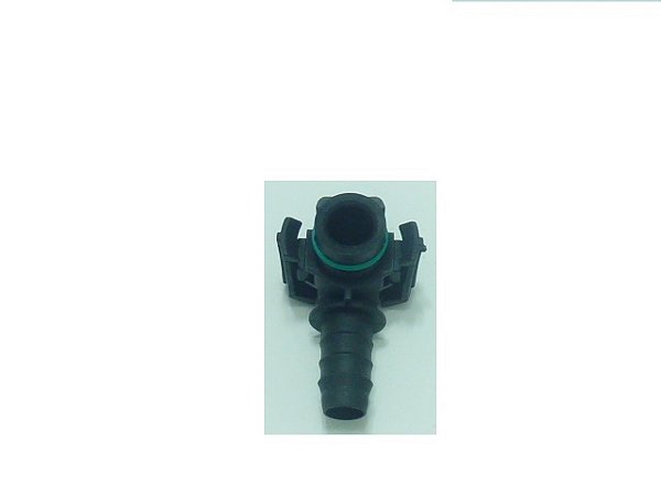 KIT Conexao Tubulacao Combust.90Graus 12Mm Volks 8150OD/8120OD/18310/SV24690/NG12/TN10/FP (2R0201100)