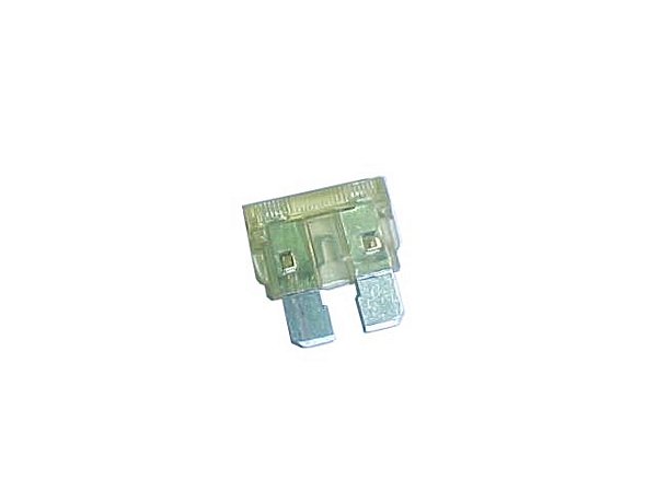 KIT Fusivel Lamina Engate-20 Amp.Amarelo Mercedes TODOS-20 AMPERES (6885457434)