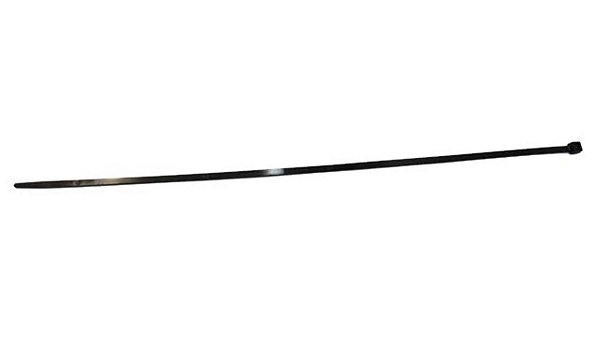 KIT Abracadeira Plastico Preta-Nylon-395X4,7MM  TODOS (45048)