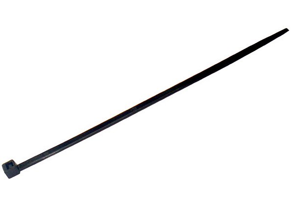 KIT Abracadeira Nylon 151X3,7X1MM Preta Mercedes TODOS (0039977390)