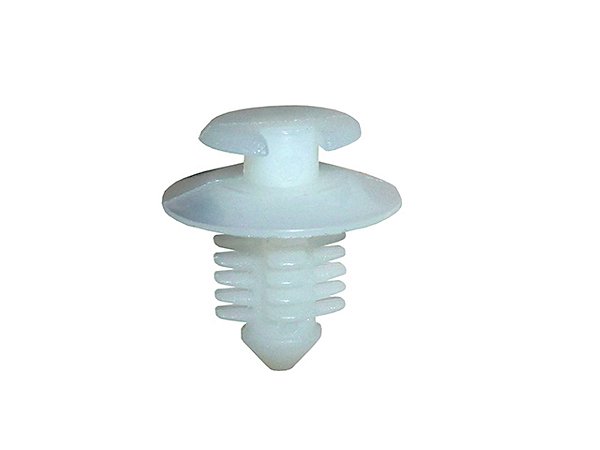 KIT Grampo Forro Porta 709/1618 Branco Mercedes LN709/LS1618 (6887277046)